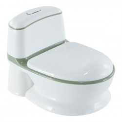 Κάθισμα τουαλέτας γιογιό Flushy Green Kikka Boo 31401010034