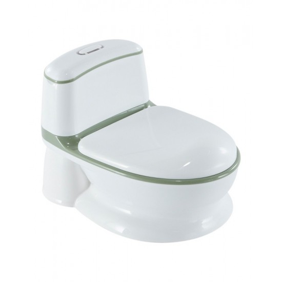 Κάθισμα τουαλέτας γιογιό Flushy Green Kikka Boo 31401010034
