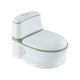 Κάθισμα τουαλέτας γιογιό Flushy Green Kikka Boo 31401010034