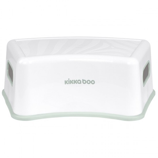 Σκαλοπατάκι Μπάνιου Βοηθητικό Hippo Mint Kikka boo 31405010003