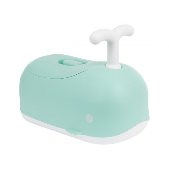 Γιογιό Whale με Καπάκι Green Kikkaboo 31401010027