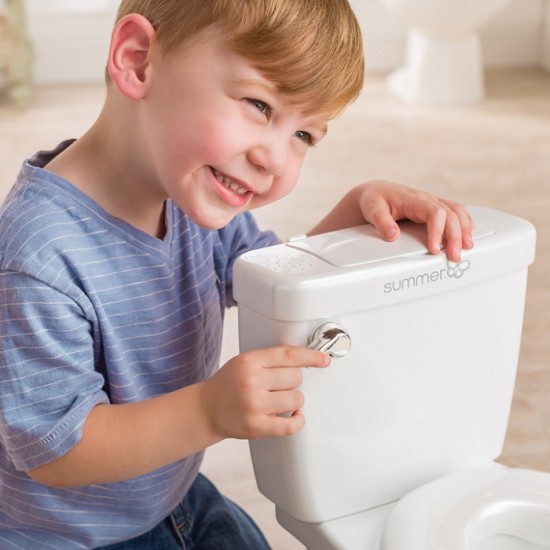 Γιογιό My size potty White Summer Infant 11526