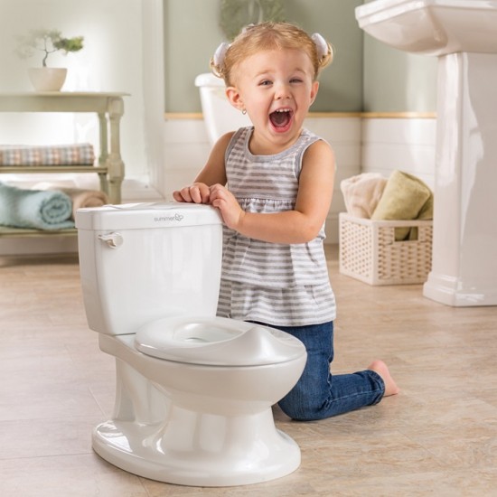 Γιογιό My size potty White Summer Infant 11526