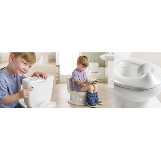 Γιογιό My size potty White Summer Infant 11526