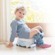 Φορητό γιογιό ταξιδιού Pastel Mint Potette Plus 56011
