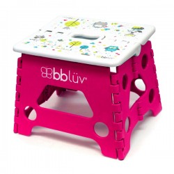 Step – Αναδιπλούμενο Σκαλάκι Pink bbluv B0114-P