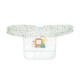 Αδιάβροχη Σαλιάρα ЕVA με Μανίκια & Τσέπη Savanna Mint Kikka Boo 31303030033