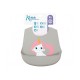 Σαλιάρα Σιλικόνης  Unicorn Kiokids 2400