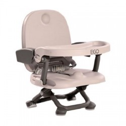 Καρεκλάκι Φαγητού Πτυσσόμενο Ego Beige Lorelli 10100480002