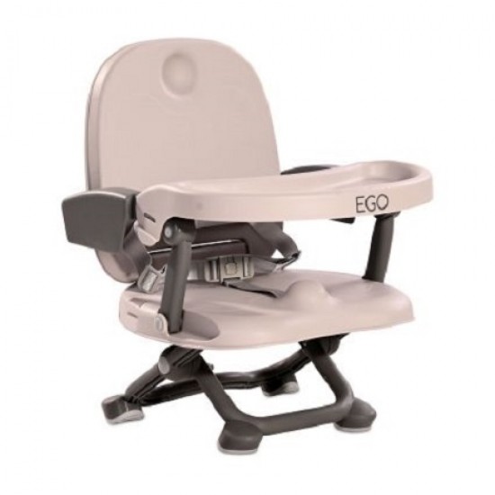Καρεκλάκι Φαγητού Πτυσσόμενο Ego Beige Lorelli 10100480002