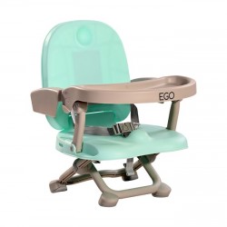 Καρεκλάκι Φαγητού Πτυσσόμενο Ego Green Lorelli 10100480001 