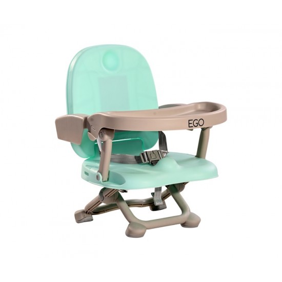 Καρεκλάκι Φαγητού Πτυσσόμενο Ego Green Lorelli 10100480001 