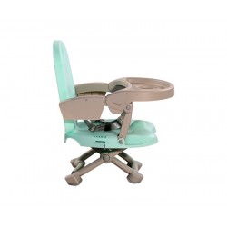 Καρεκλάκι Φαγητού Πτυσσόμενο Ego Green Lorelli 10100480001 