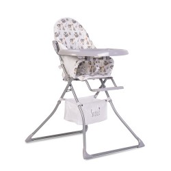 Καρεκλάκι Φαγητού Scaut Grey Moni 3801005150618