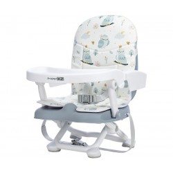 Αναδιπλούμενο καρεκλάκι φαγητού FreeON Levi Owls 49560