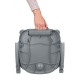 Καρεκλάκι Φαγητού Καρέκλας Pappo Grey 2025 Kikka boo 31004010193