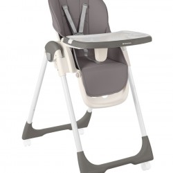 Καρεκλάκι φαγητού Kikka Boo Spicy Grey 31004010161