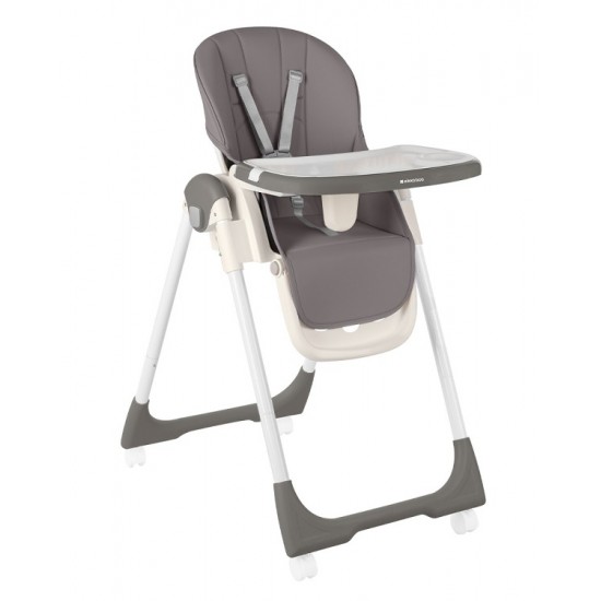Καρεκλάκι φαγητού Kikka Boo Spicy Grey 31004010161