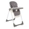 Καρεκλάκι φαγητού Kikka Boo Spicy Grey 31004010161