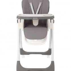 Καρεκλάκι φαγητού Kikka Boo Spicy Grey 31004010161