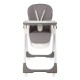 Καρεκλάκι φαγητού Kikka Boo Spicy Grey 31004010161