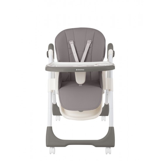 Καρεκλάκι φαγητού Kikka Boo Spicy Grey 31004010161