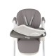 Καρεκλάκι φαγητού Kikka Boo Spicy Grey 31004010161