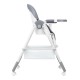 Καρεκλάκι Φαγητού Kikka Boo Spicy+ Grey 31004010202