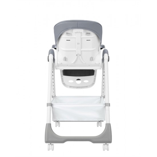 Καρεκλάκι Φαγητού Kikka Boo Spicy+ Grey 31004010202