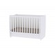 Κρεβάτι Dream Μετατρεπόμενο με Συρτάρι 60Χ120 White Lorelli 10150420024A