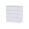 Συρταριέρα Dresser White Lorelli 10170070024A