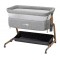 Λίκνο side by side Bliss Grey FreeOn 49584