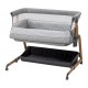Λίκνο side by side Bliss Grey FreeOn 49584