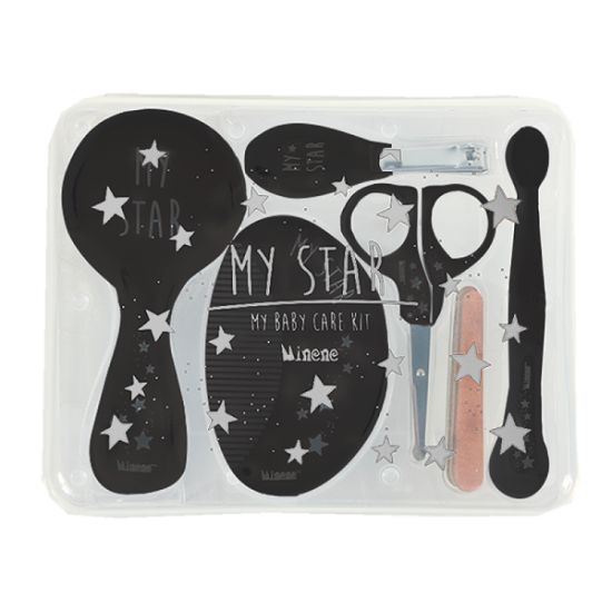 Σετ Φροντίδας Care Kit Black Minene 8190