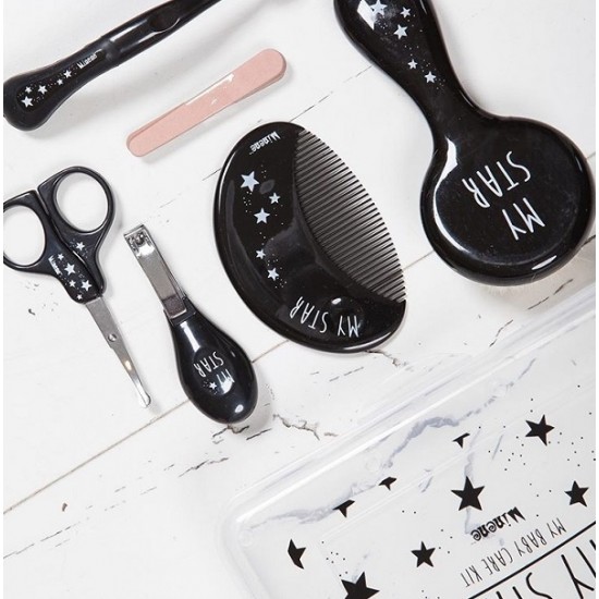 Σετ Φροντίδας Care Kit Black Minene 8190