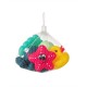 Παιχνίδια Μπάνιου 5τμχ. Ocean Friends Kikka boo 31405010044