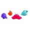 Under The Sea Squirtees Ζωάκια Παιχνίδια Μπάνιου 6m+ PlayGro 0188418