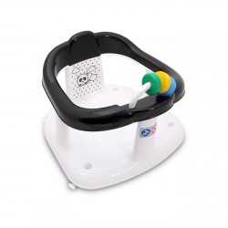 Δαχτυλίδι Μπάνιου Panda Black Lorelli 10130780004