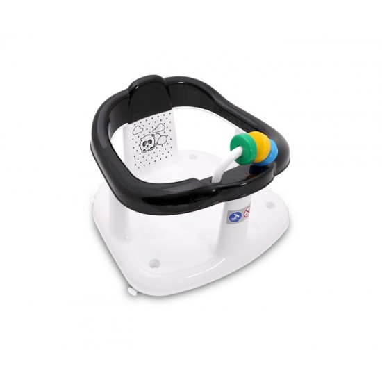 Δαχτυλίδι Μπάνιου Panda Black Lorelli 10130780004