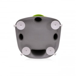 Δαχτυλίδι Μπάνιου Panda Black Lorelli 10130780004