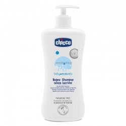 Αφρόλουτρο-Σαμπουάν Baby Moments 500ml Chicco 02842