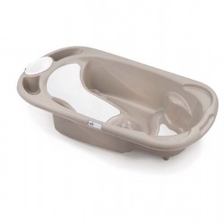 Μπάνιο Ανατομικό Αντιολισθητικό Baby Bagno Beige Cam A-090-U52