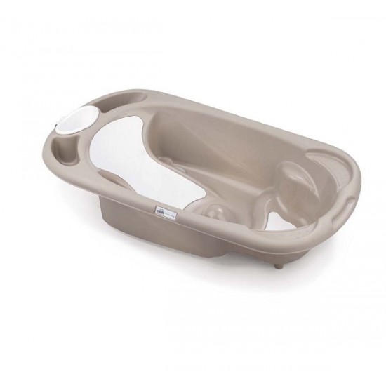 Μπάνιο Ανατομικό Αντιολισθητικό Baby Bagno Beige Cam A-090-U52