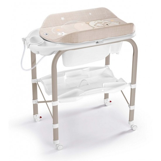 Μπανιέρα Αλλαξιέρα Cambio Cam C209-260