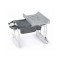 Μπανιέρα Αλλαξιέρα Idro Baby Estraibile Grey Cam C518-262