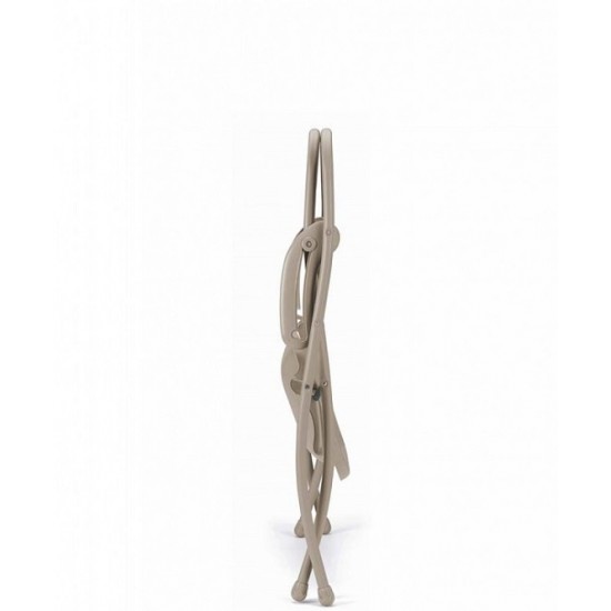 Μπανιέρα Με Βάση και Ράφι Kit Bagno Beige  CAM 525-V18