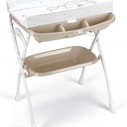 Μπανιέρα Αλλαξιέρα Volare Teddy B Cam C203008-248