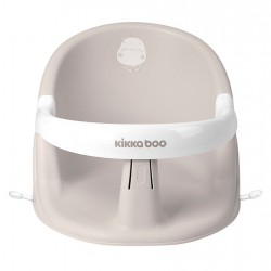 Δαχτυλίδι-Κάθισμα Μπάνιου Hippo Beige Kikkaboo 31404010004