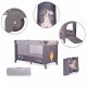 Παρκοκρέβατο Africa Grey Cangaroo 3800146248239