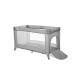 Παρκοκρέβατο Torino 1 Layer Grey Lorelli 10080452123 